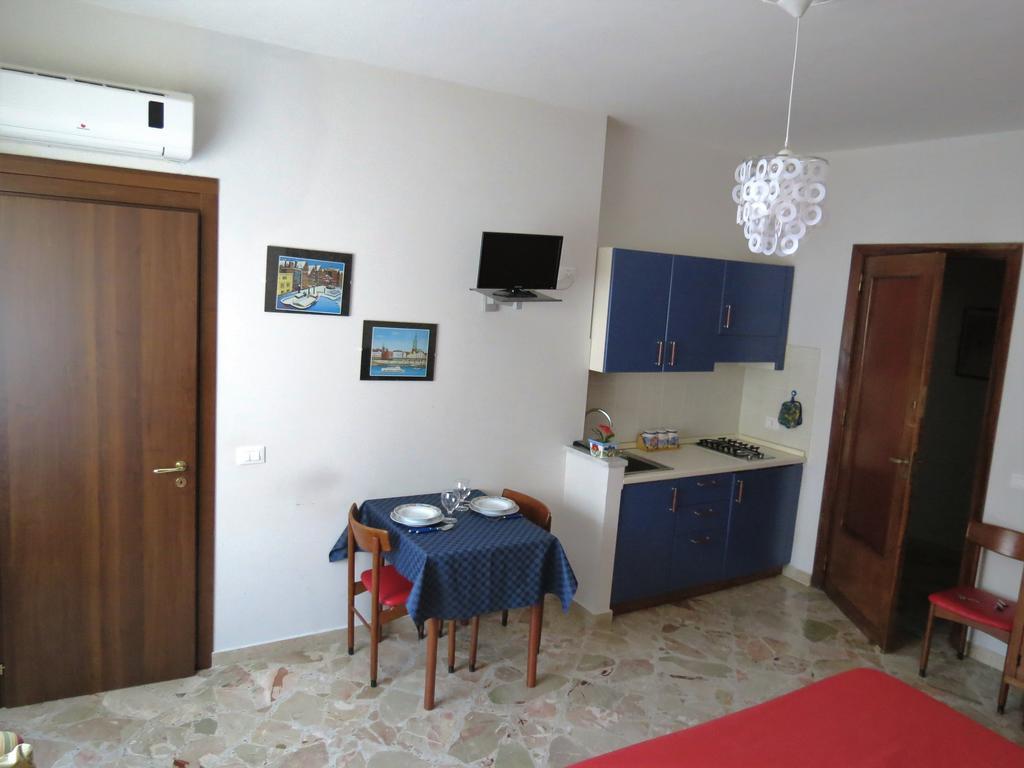 Appartamento Blu Palermo Exterior photo
